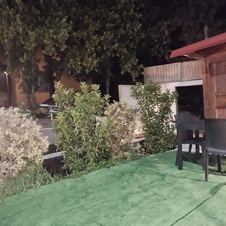 Hotel Gobbi Green Palermo Esterno foto