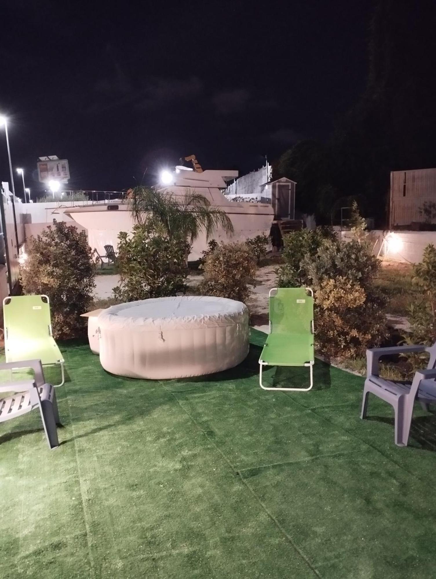 Hotel Gobbi Green Palermo Esterno foto